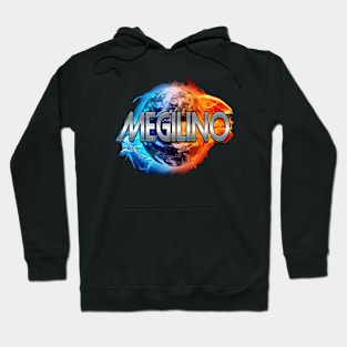 Megilino logo Hoodie